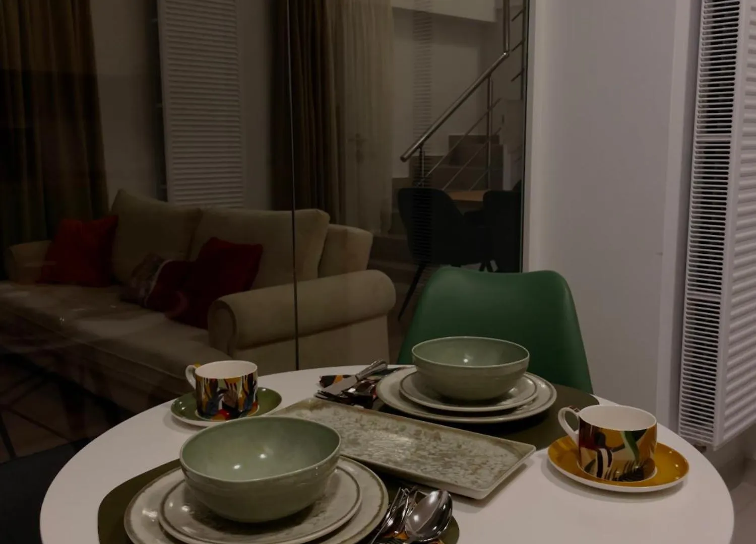 Penthouse View - Granvia Park Apartment Bucureşti România