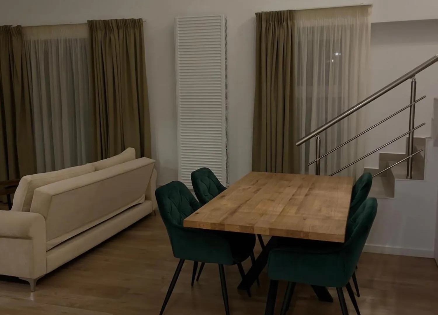 Penthouse View - Granvia Park Apartment Bucureşti