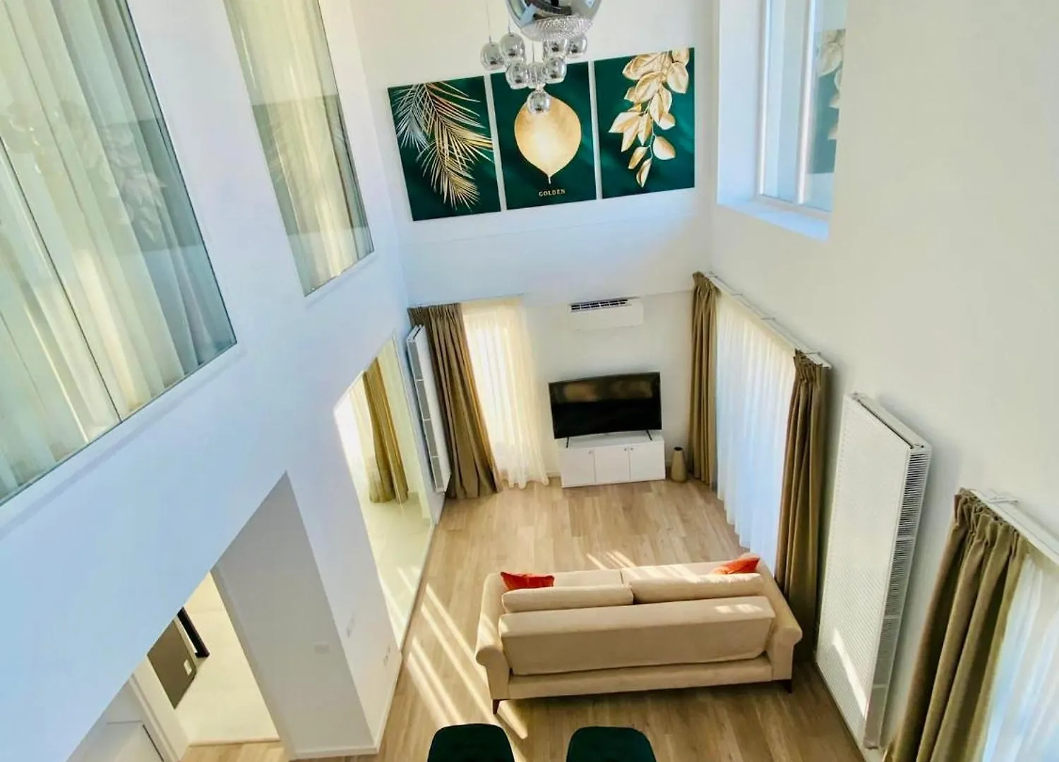 Penthouse View - Granvia Park Apartment Bucureşti