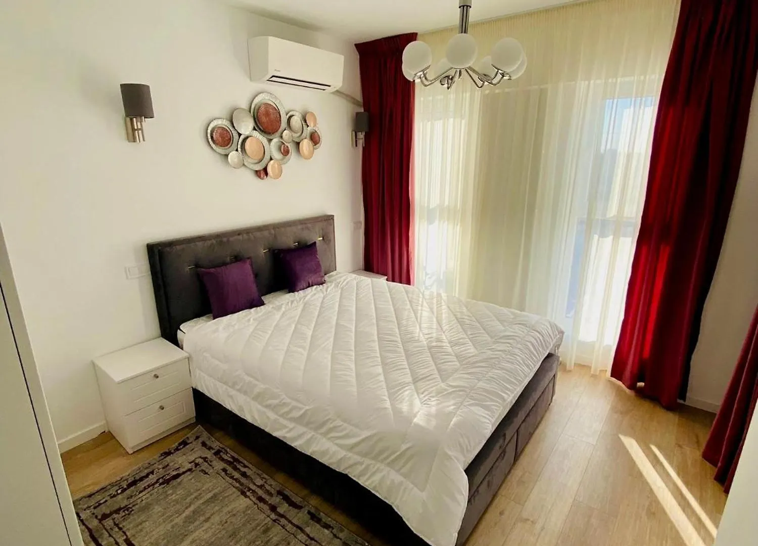 Penthouse View - Granvia Park Apartment Bucureşti