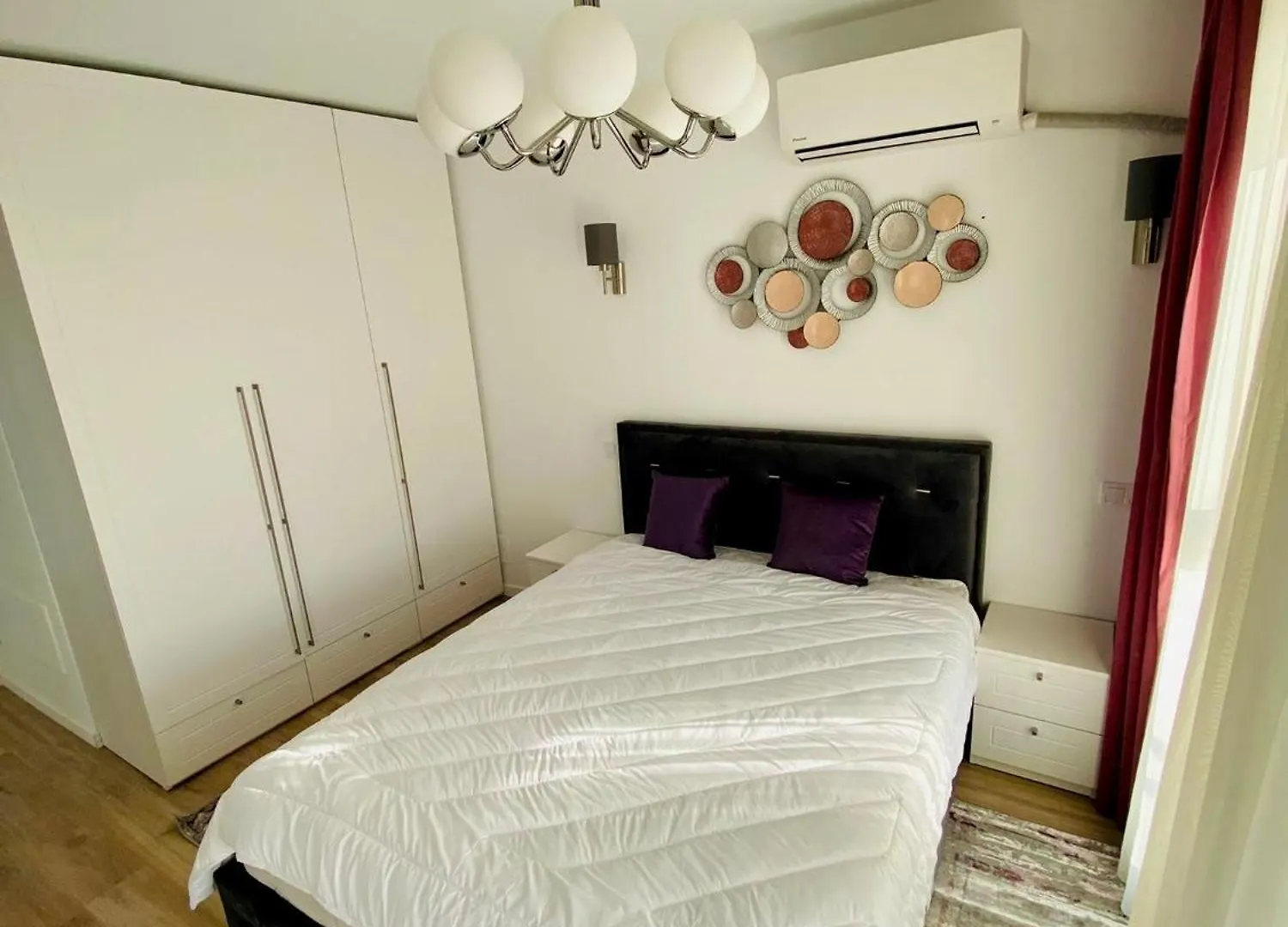 Penthouse View - Granvia Park Apartment Bucureşti